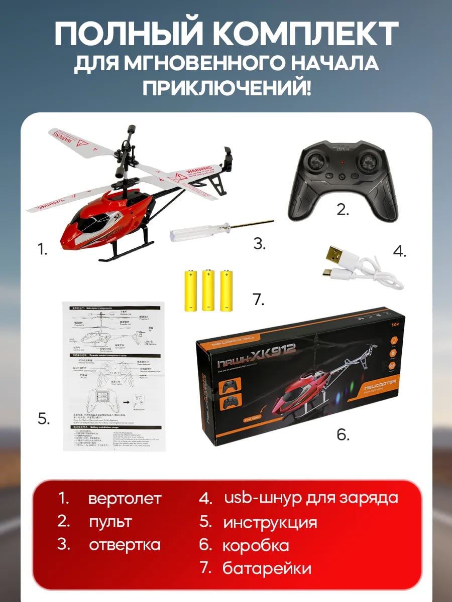 Вертолет на пульте управления летающий на радиоуправлении