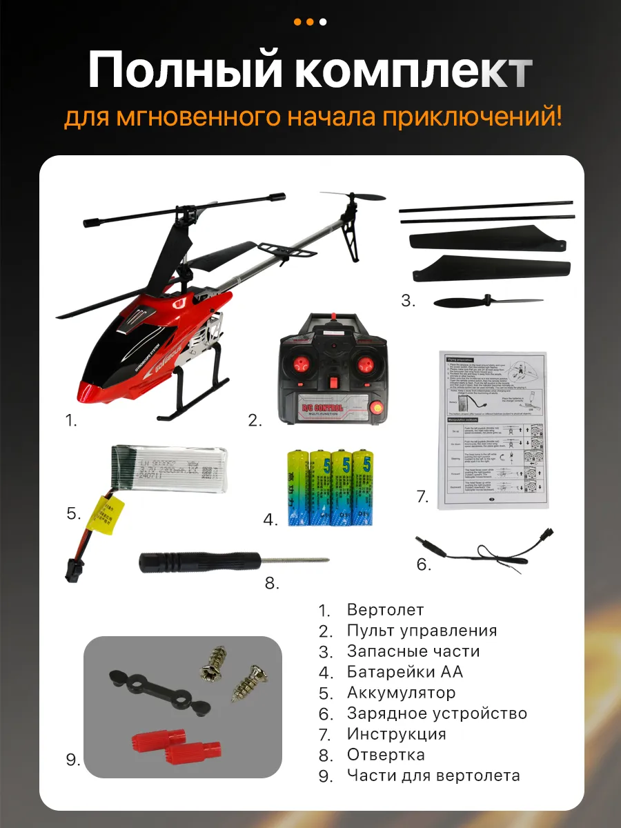 Вертолет на пульте управления летающий на радиоуправлении